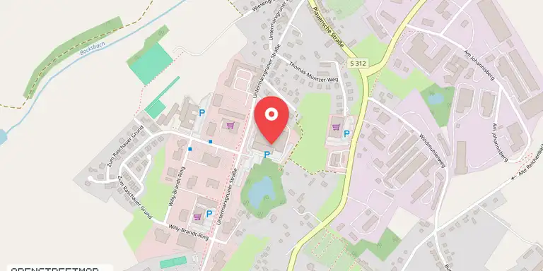Kartenvorschau ECO Event Center Oelsnitz